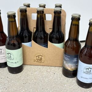 Braumeisters Selektion Craftbier aus Lavanttal, handgebraut