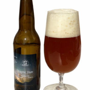 cosmic Haze – Craftbier aus dem Lavanttal | Kantig&Gut